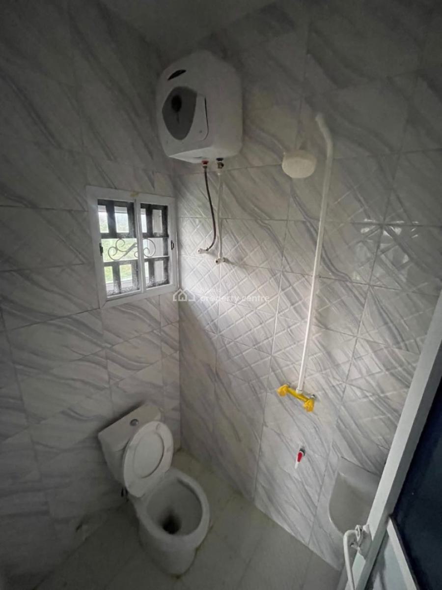a Clean Four (4) Bedroom Detached Duplex, Mbierebe, Uyo, Akwa Ibom, Detached Duplex for Rent
