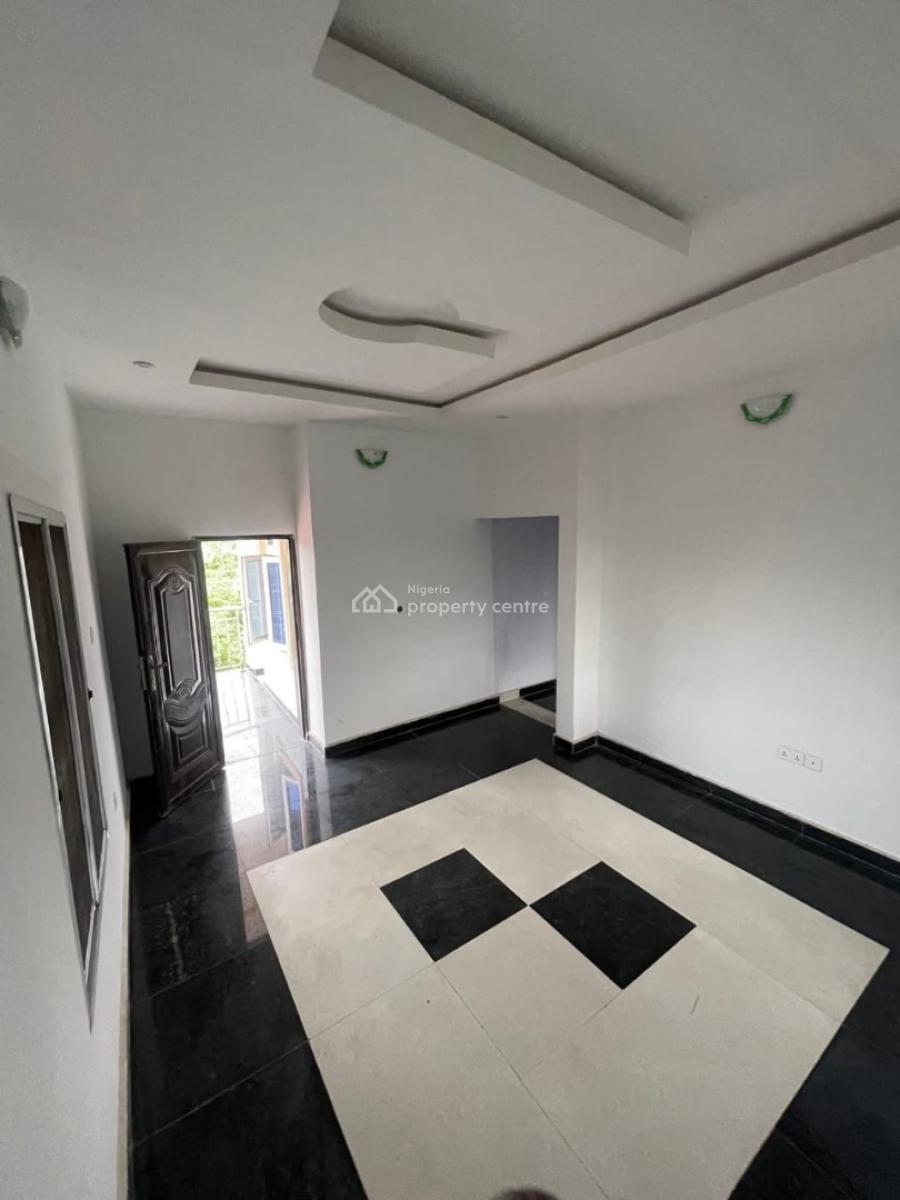 a Clean Four (4) Bedroom Detached Duplex, Mbierebe, Uyo, Akwa Ibom, Detached Duplex for Rent
