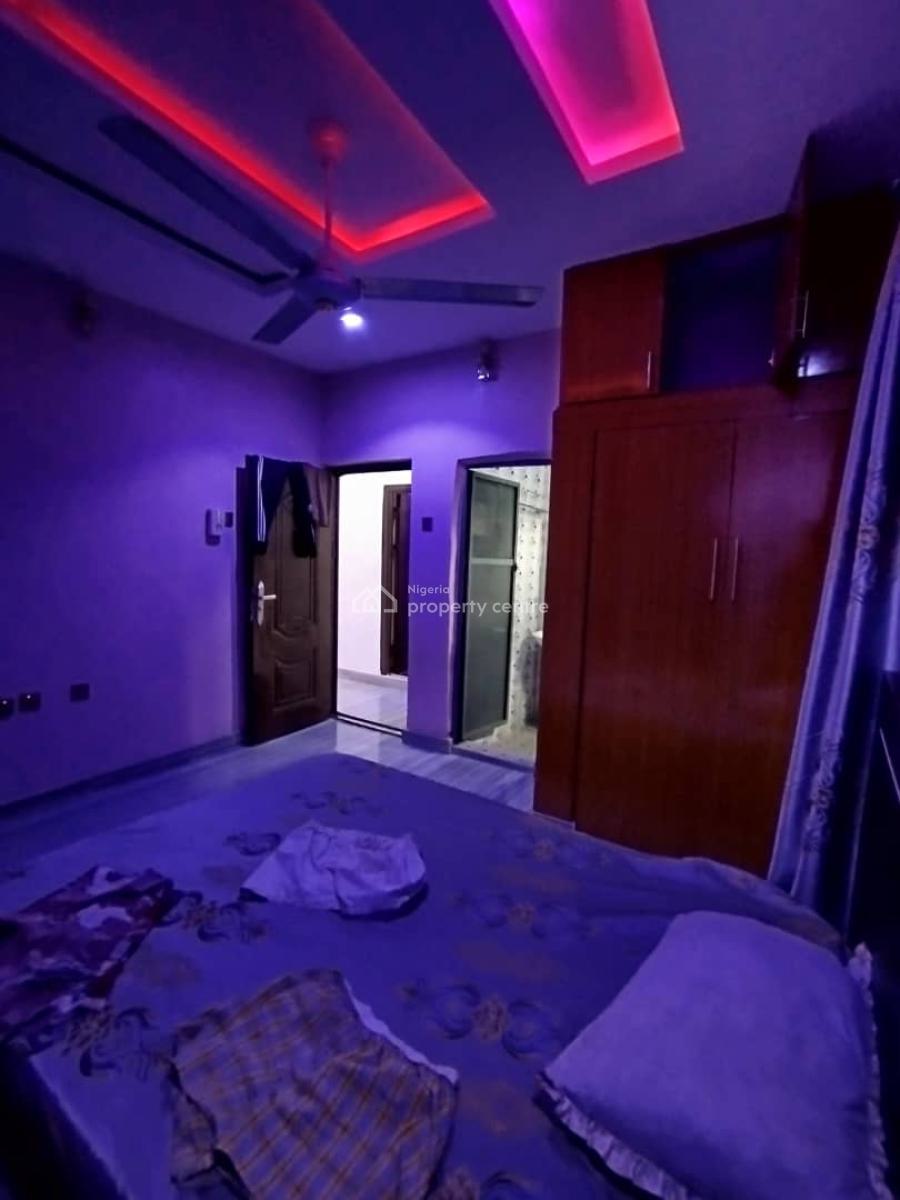 a Standard Four (4) Bedroom Detached Bungalow, Nung Uko, Uyo, Akwa Ibom, Detached Bungalow for Sale