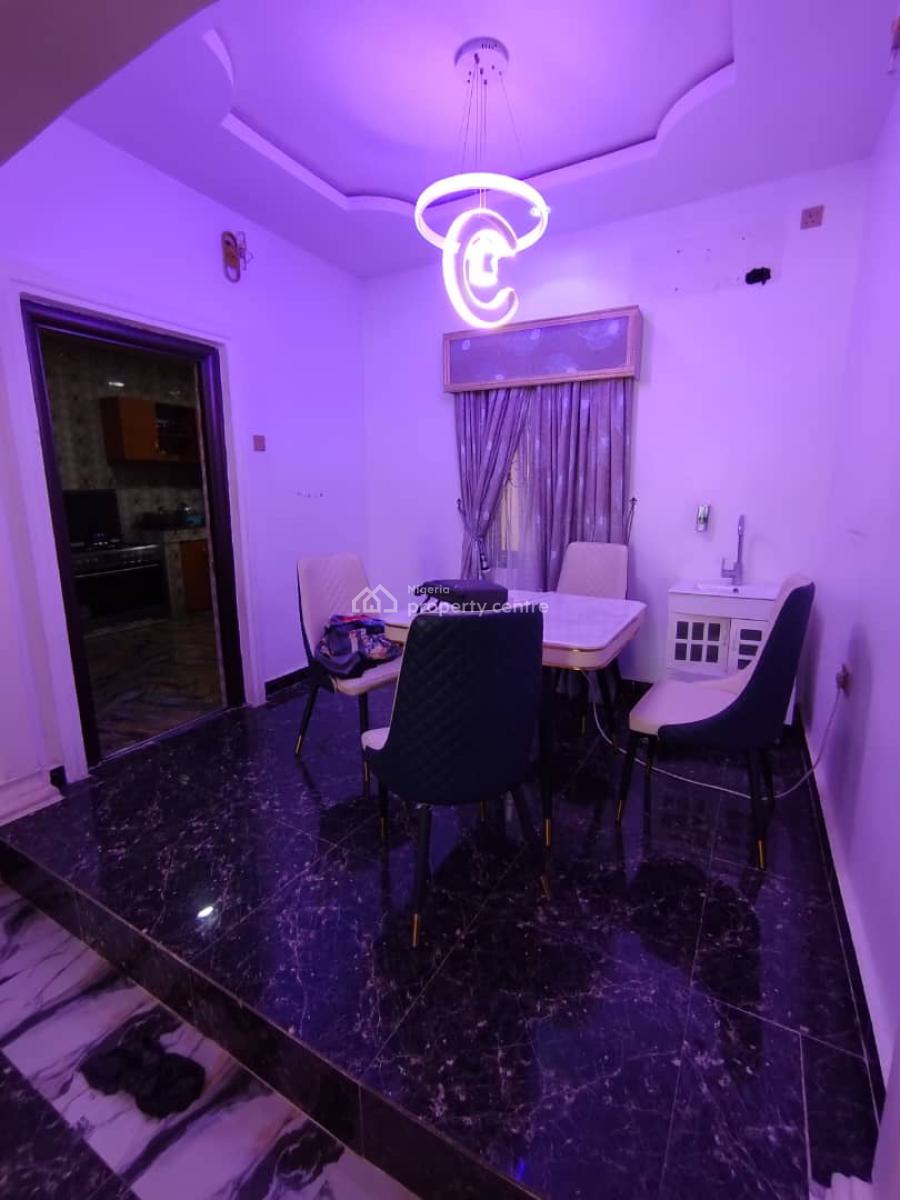 a Standard Four (4) Bedroom Detached Bungalow, Nung Uko, Uyo, Akwa Ibom, Detached Bungalow for Sale