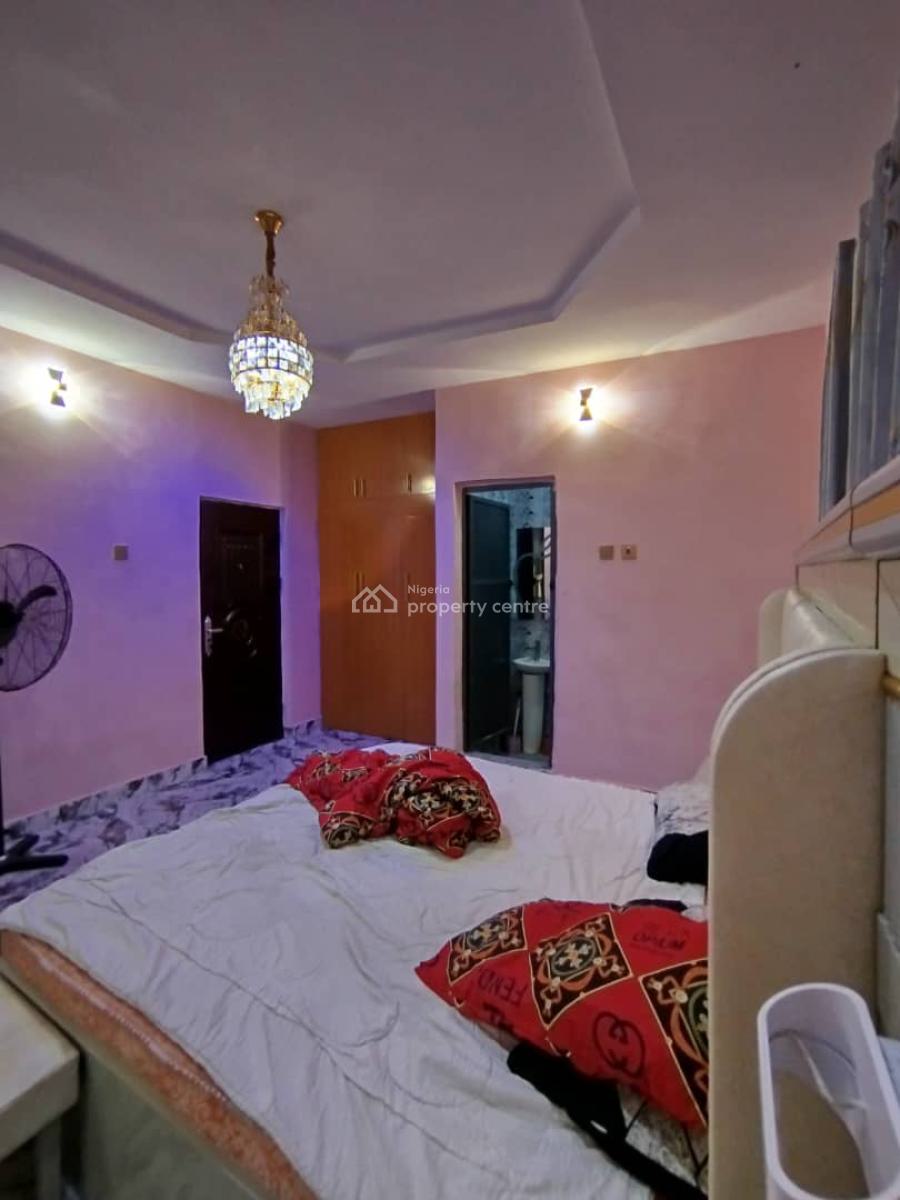 a Standard Four (4) Bedroom Detached Bungalow, Nung Uko, Uyo, Akwa Ibom, Detached Bungalow for Sale