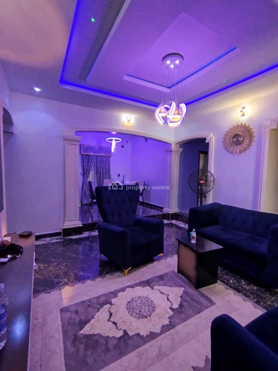 a Standard Four (4) Bedroom Detached Bungalow, Nung Uko, Uyo, Akwa Ibom, Detached Bungalow for Sale