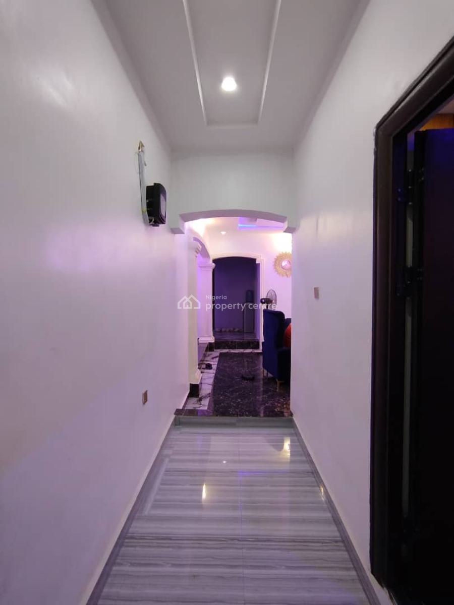 a Standard Four (4) Bedroom Detached Bungalow, Nung Uko, Uyo, Akwa Ibom, Detached Bungalow for Sale
