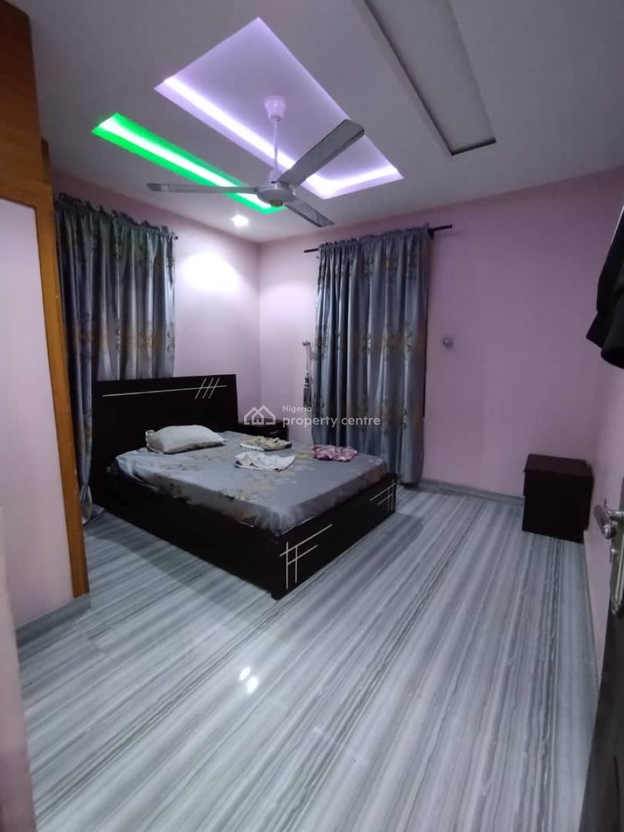 a Standard Four (4) Bedroom Detached Bungalow, Nung Uko, Uyo, Akwa Ibom, Detached Bungalow for Sale