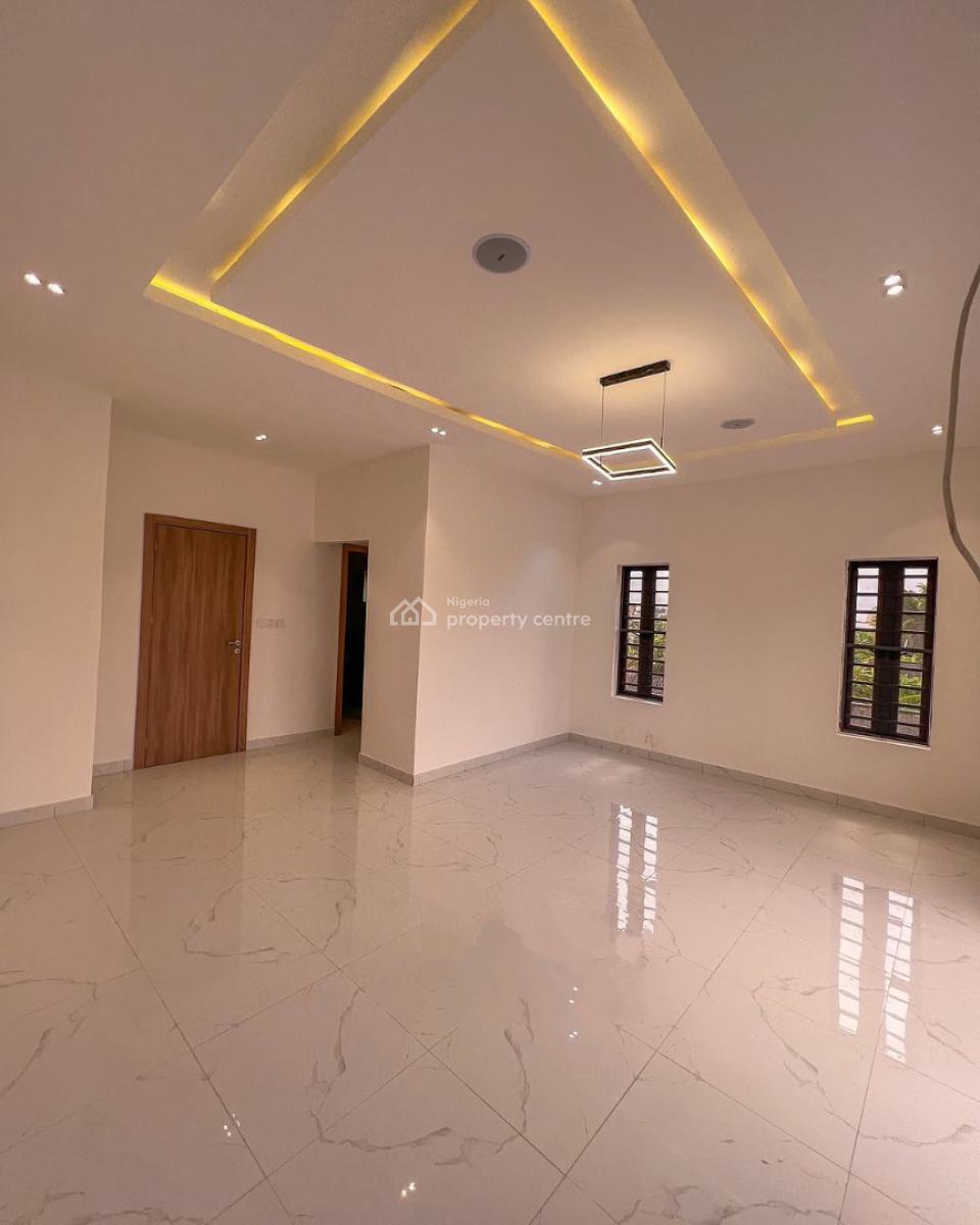 Four Bedroom Semi Detached Duplex with Bq, Ajah, Lagos, Semi-detached Duplex for Sale