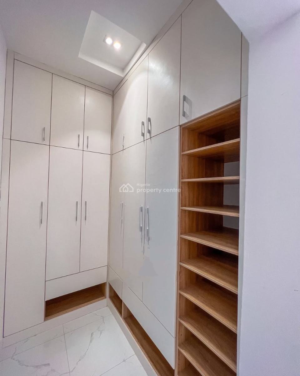 Four Bedroom Semi Detached Duplex with Bq, Ajah, Lagos, Semi-detached Duplex for Sale