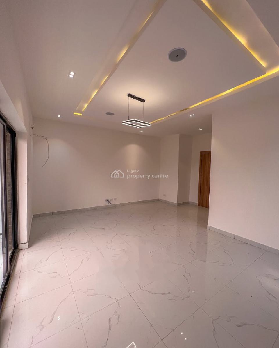 Four Bedroom Semi Detached Duplex with Bq, Ajah, Lagos, Semi-detached Duplex for Sale