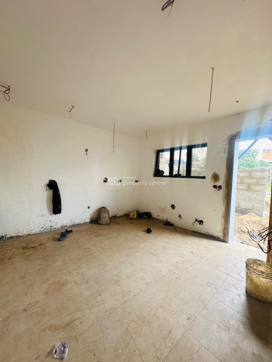 Newly Built 5 Bedroom Detached Duplex with a Room Bq, Maryland, Lagos, Detached Duplex for Sale