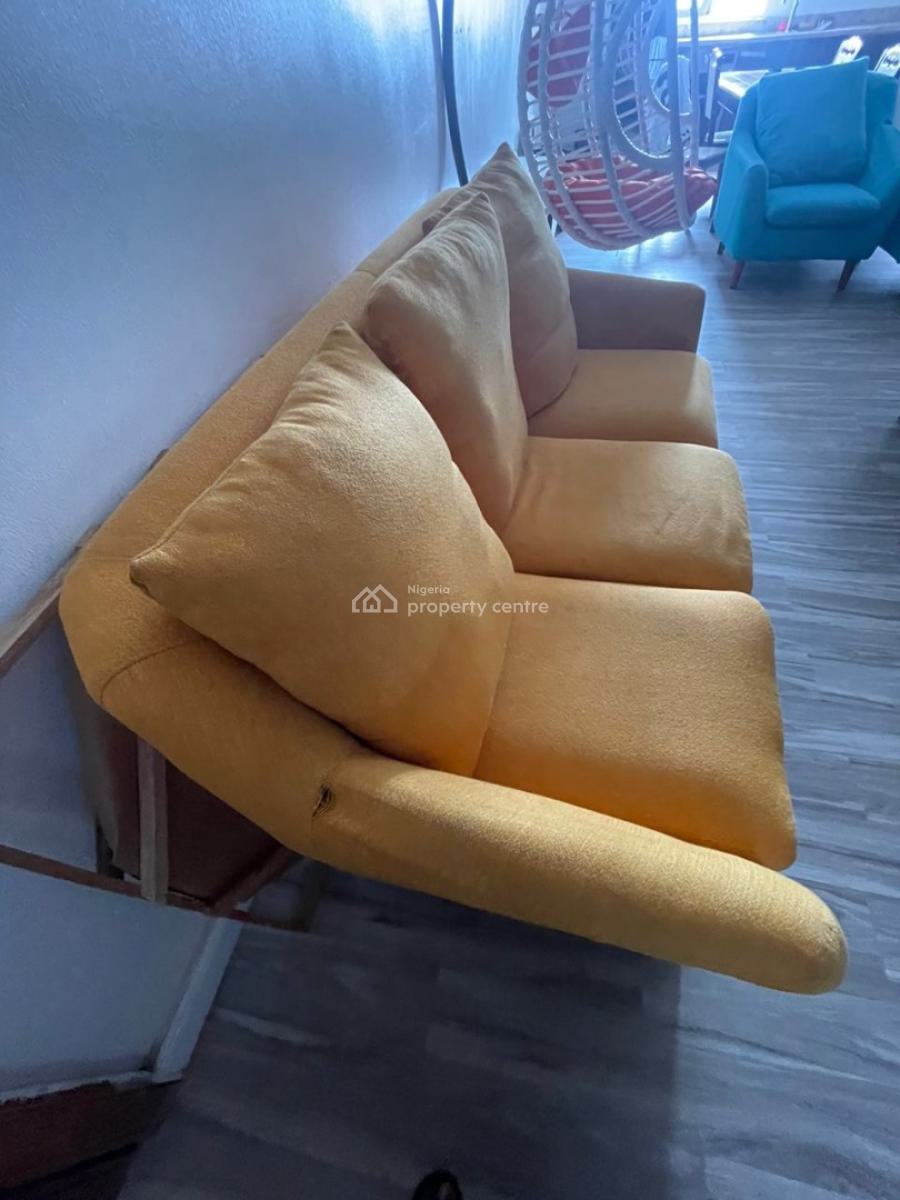 Fully Furnished 3 Bedroom Apartment, Platinum Way, Ikate Elegushi, Lekki, Lagos, Flat / Apartment for Rent