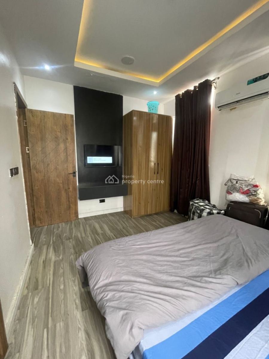 Fully Furnished 3 Bedroom Apartment, Platinum Way, Ikate Elegushi, Lekki, Lagos, Flat / Apartment for Rent