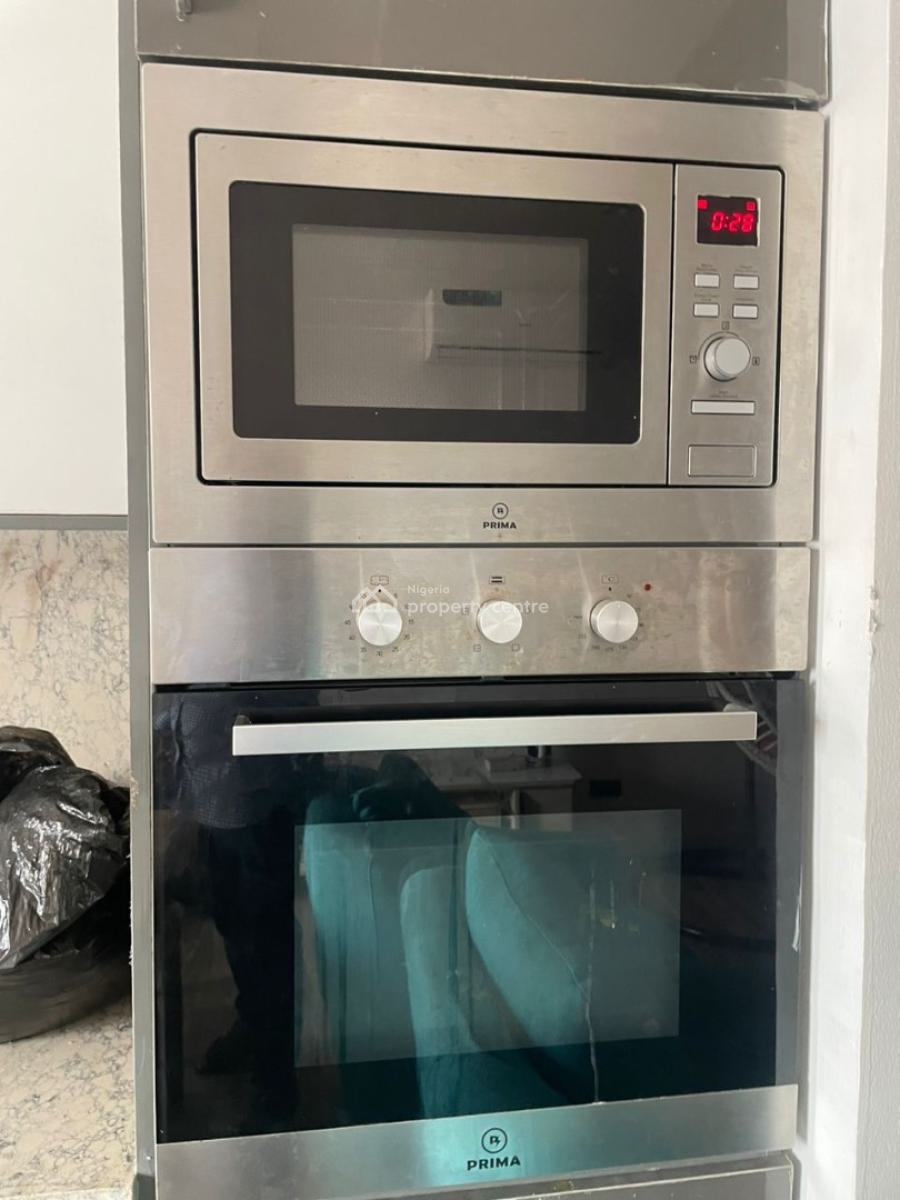 Fully Furnished 3 Bedroom Apartment, Platinum Way, Ikate Elegushi, Lekki, Lagos, Flat / Apartment for Rent