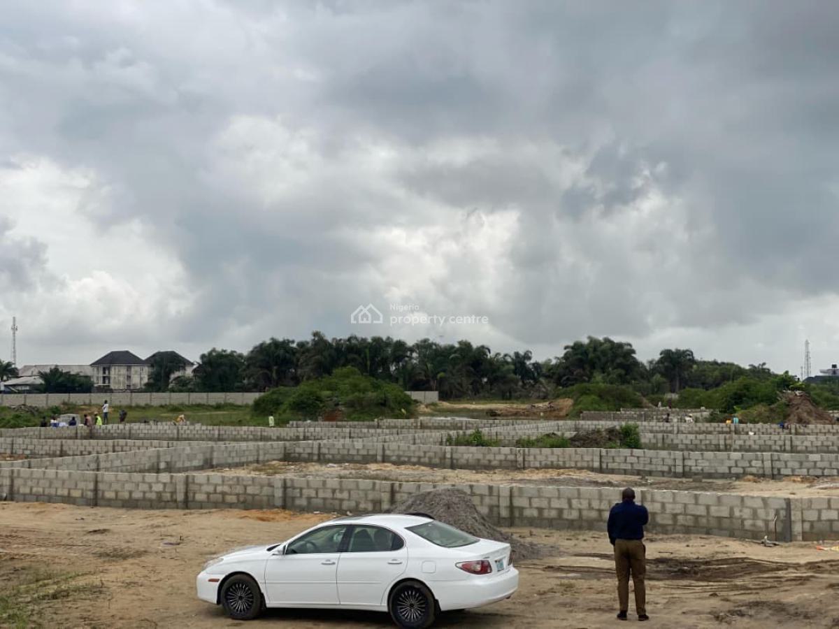 Welcome to Ayora Haven, Iberekodo Off Lekki Epe Expressway Beside Eleganza, Ibeju Lekki, Lagos, Mixed-use Land for Sale