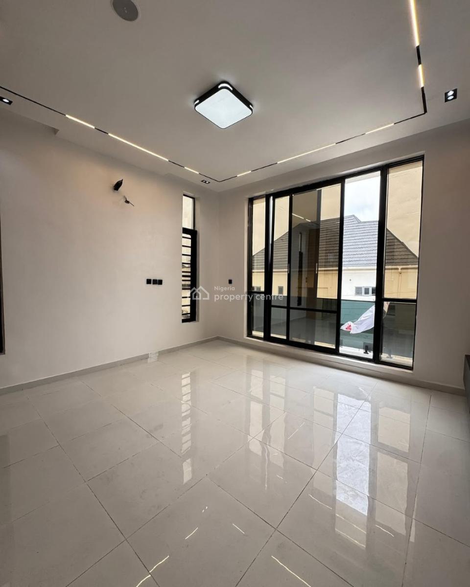 Four Bedroom Fully Detached Duplex with Bq, Ajah, Lagos, Detached Duplex for Sale