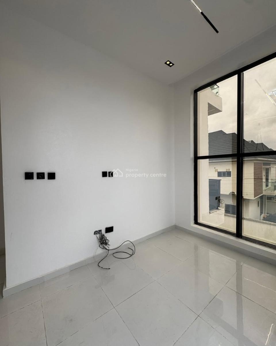 Four Bedroom Fully Detached Duplex with Bq, Ajah, Lagos, Detached Duplex for Sale