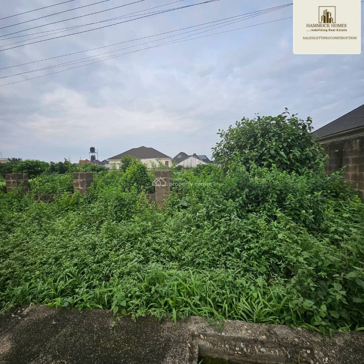500 Sqm Dry Land, Kolapo Ishola Gra, Akobo, Ibadan, Oyo, Land for Sale