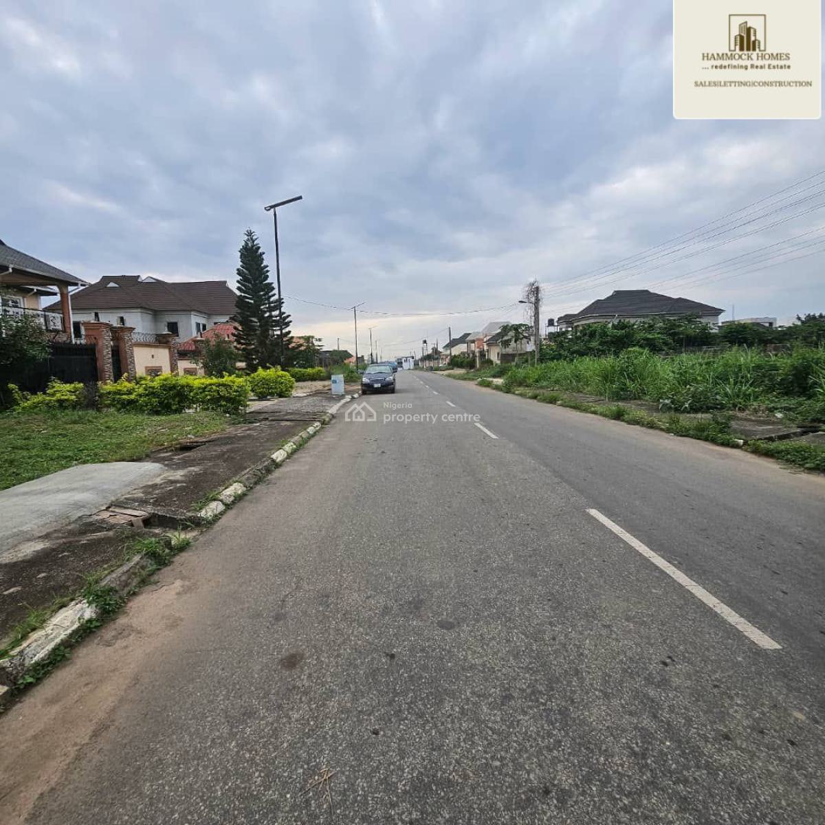 500 Sqm Dry Land, Kolapo Ishola Gra, Akobo, Ibadan, Oyo, Land for Sale