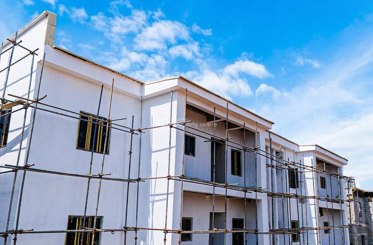 2 Bedroom Apartment, in Close Proximity to The Airport., Kyami, Abuja, Block of Flats for Sale