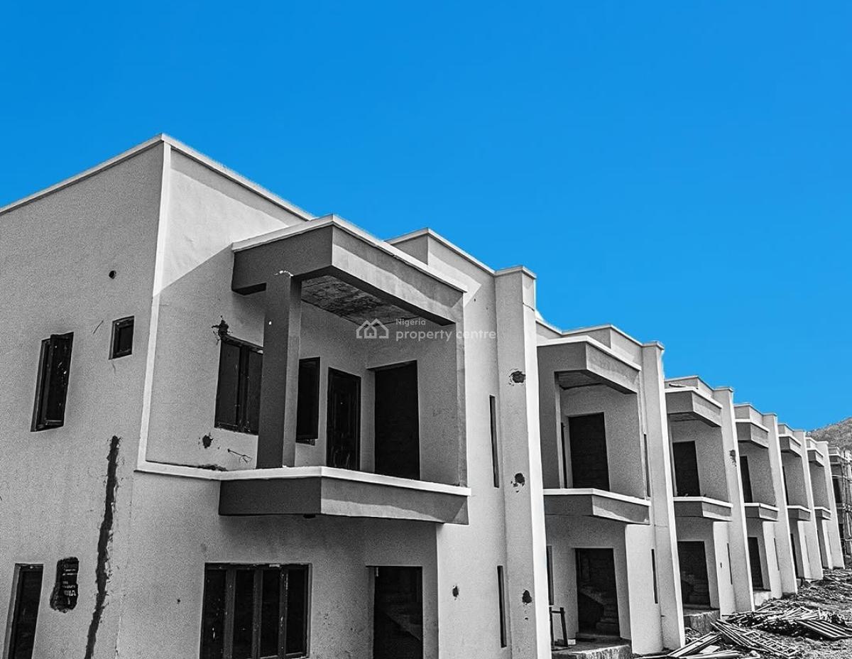 2 Bedroom Apartment, in Close Proximity to The Airport., Kyami, Abuja, Block of Flats for Sale
