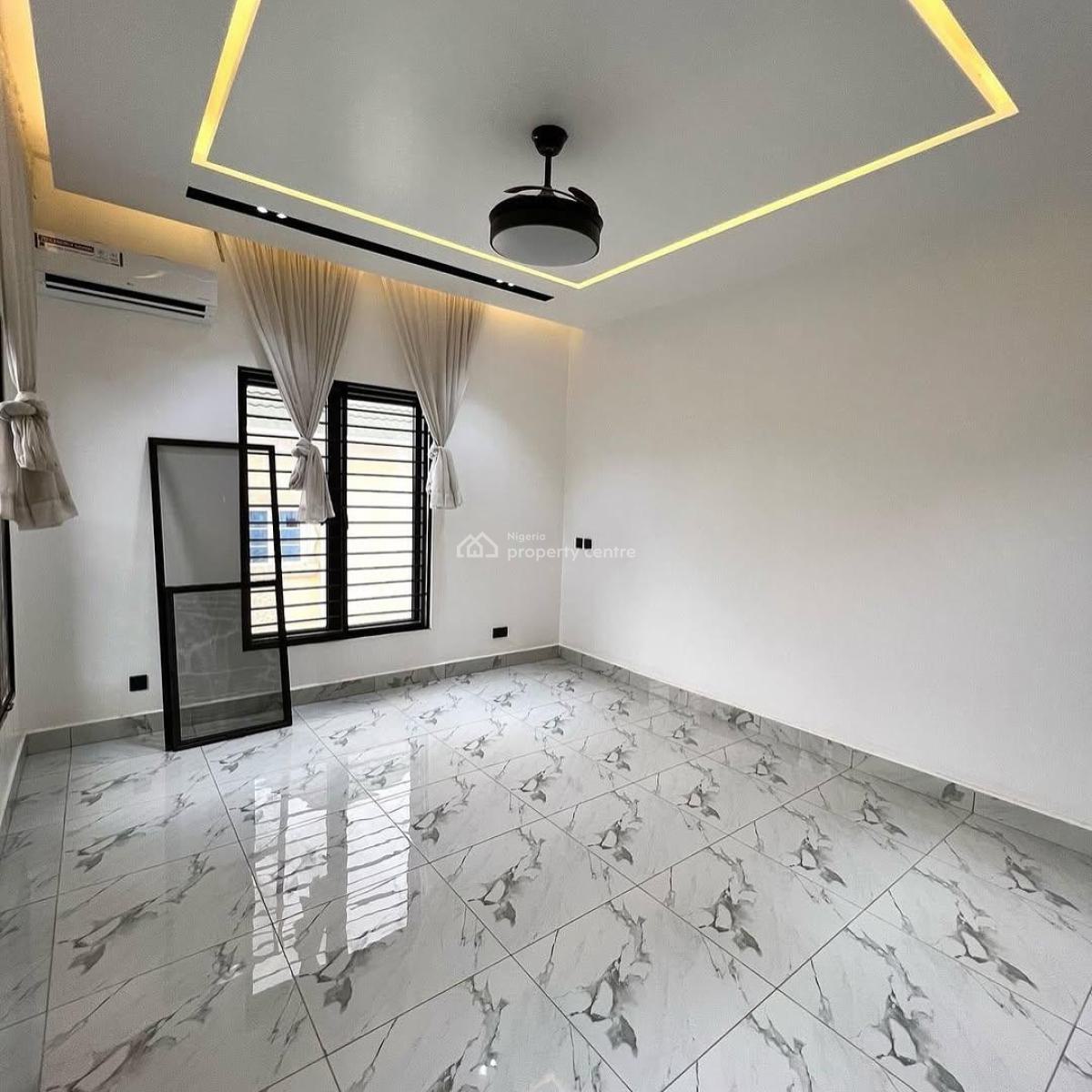 Brand New 3 Bedroom Semi Detached Duplex with 1 Bedroom Bq, Lifecamp, Life Camp, Abuja, Semi-detached Duplex for Sale