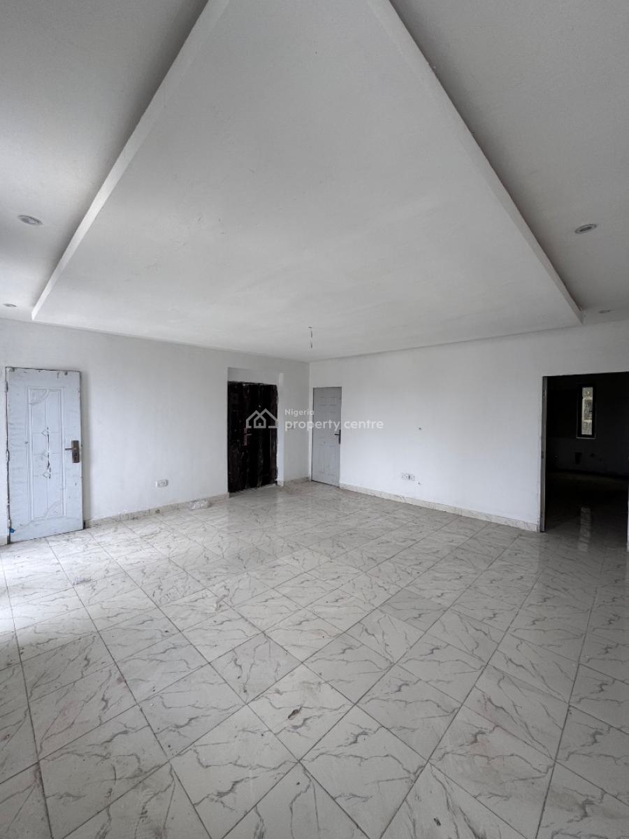 Brand New 3bedroom Apartment, Chevron, Lekki, Lagos, Flat / Apartment for Sale