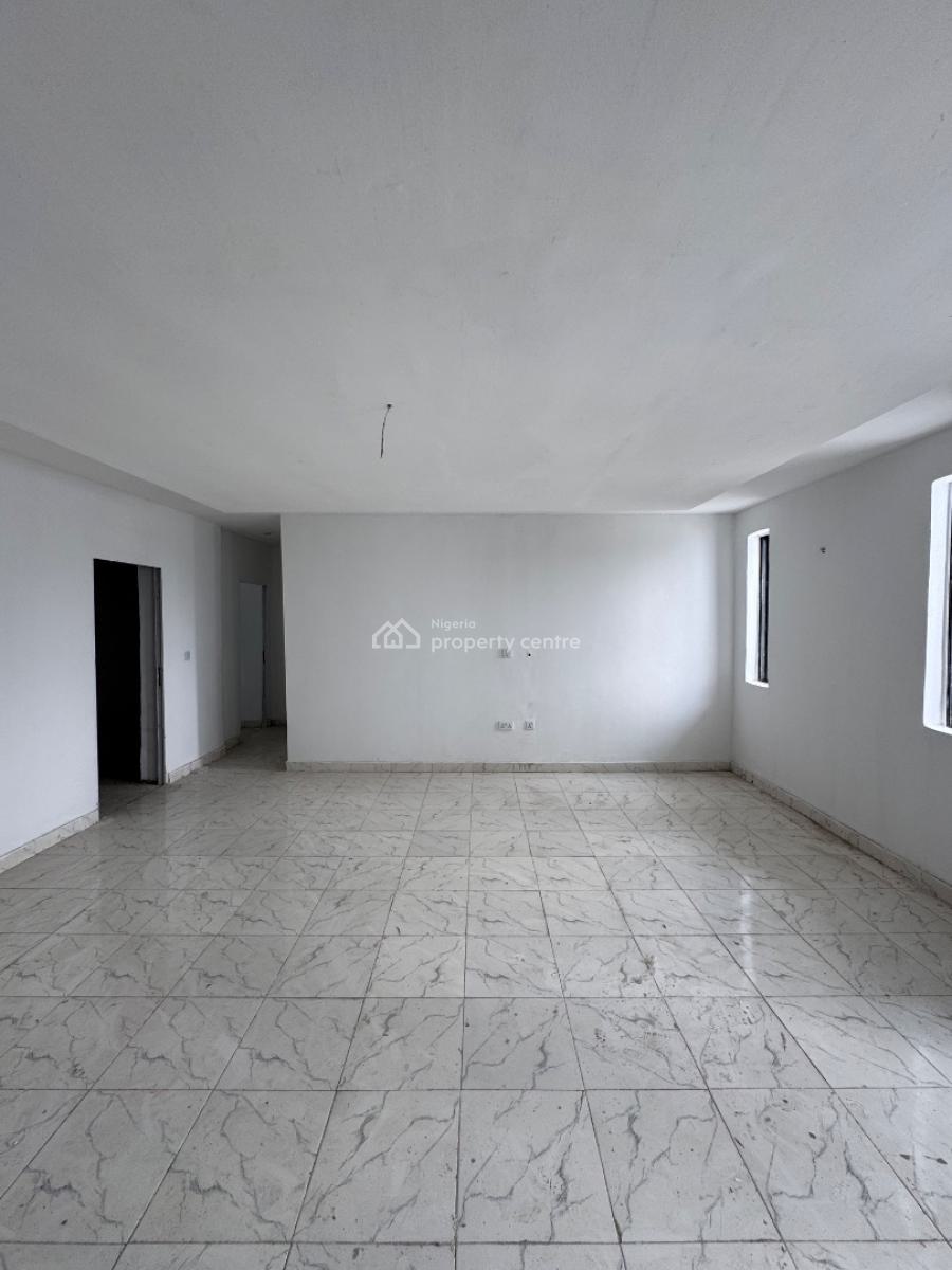 Brand New 3bedroom Apartment, Chevron, Lekki, Lagos, Flat / Apartment for Sale