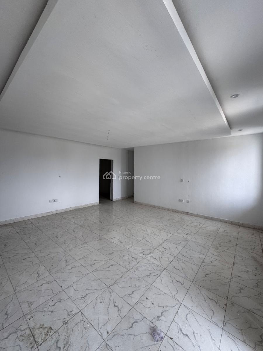 Brand New 3bedroom Apartment, Chevron, Lekki, Lagos, Flat / Apartment for Sale