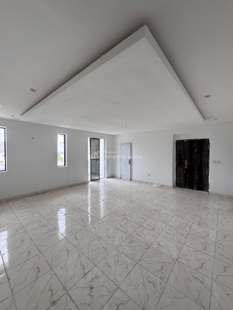 Brand New 3bedroom Apartment, Chevron, Lekki, Lagos, Flat / Apartment for Sale