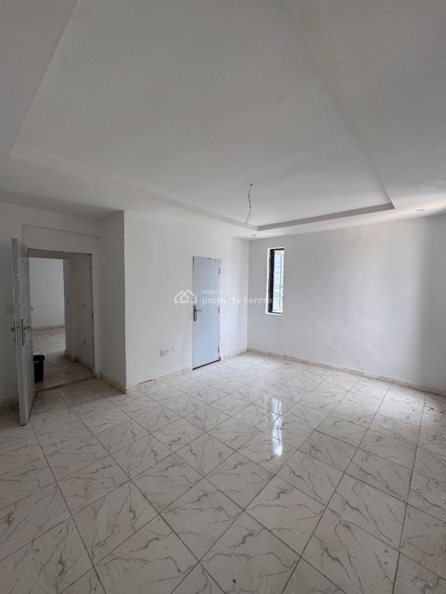 Brand New 3bedroom Apartment, Chevron, Lekki, Lagos, Flat / Apartment for Sale