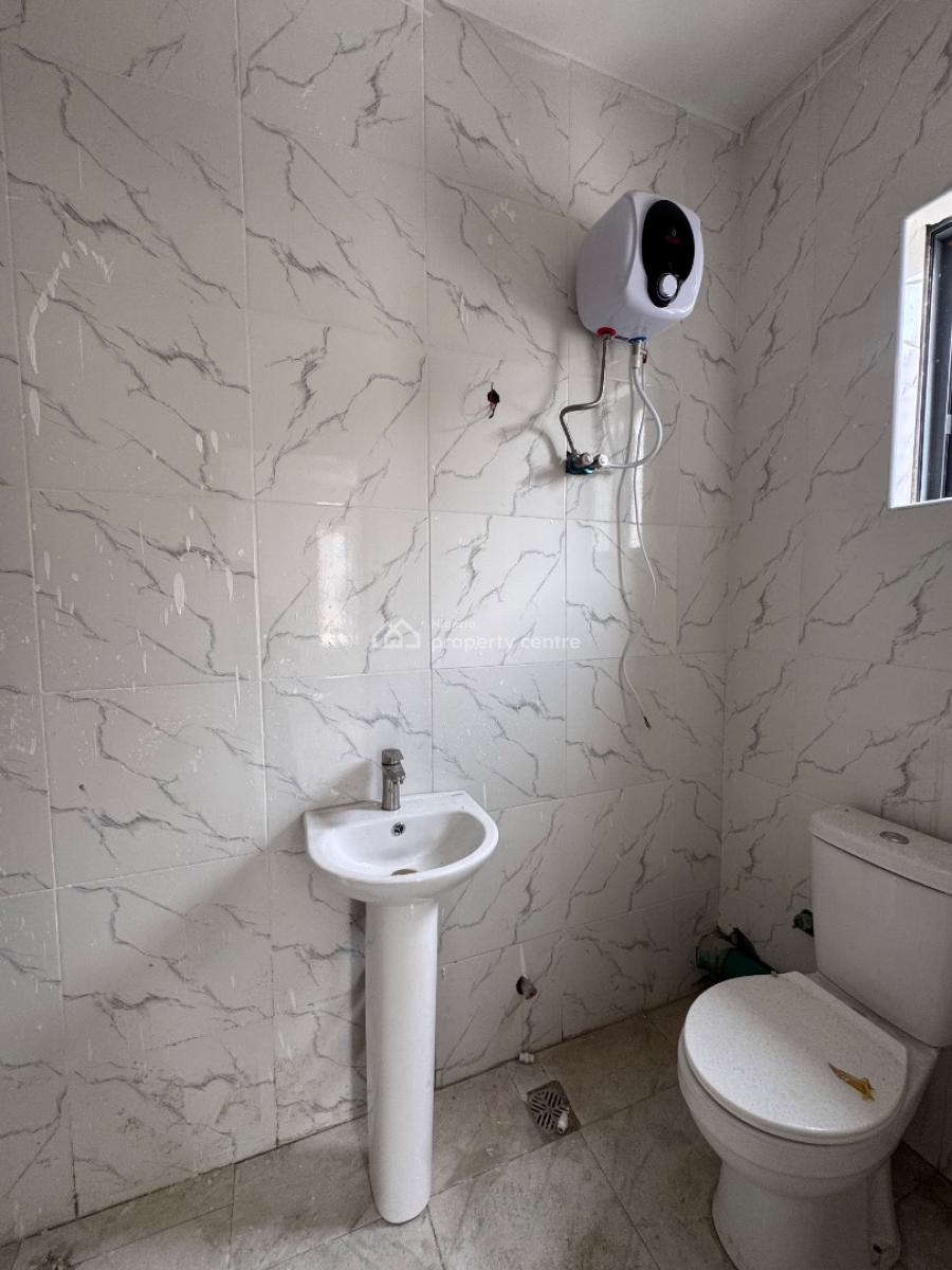 Brand New 3bedroom Apartment, Chevron, Lekki, Lagos, Flat / Apartment for Sale