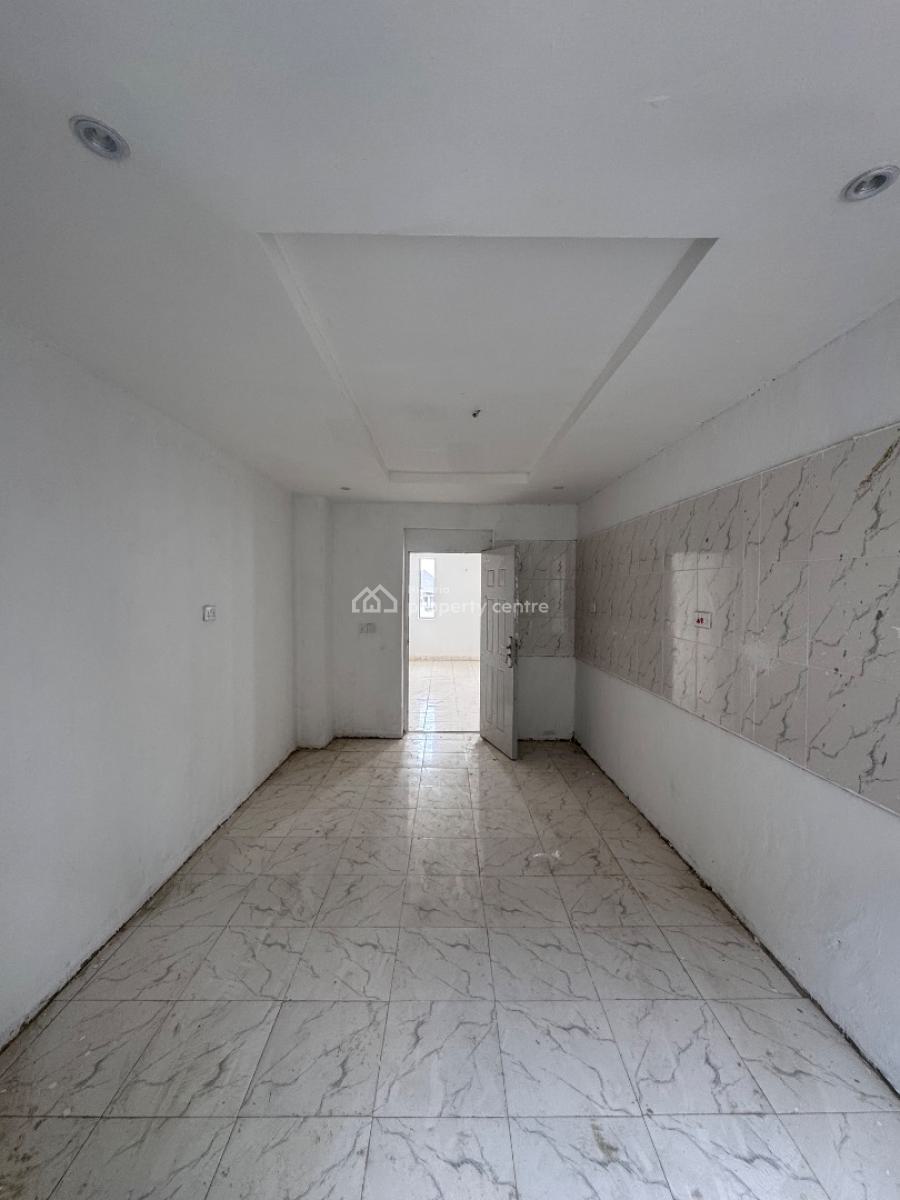 Brand New 3bedroom Apartment, Chevron, Lekki, Lagos, Flat / Apartment for Sale