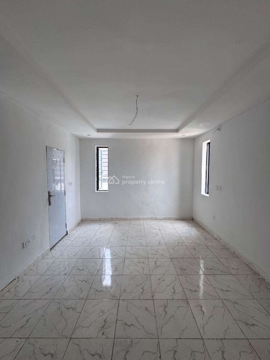 Brand New 3bedroom Apartment, Chevron, Lekki, Lagos, Flat / Apartment for Sale