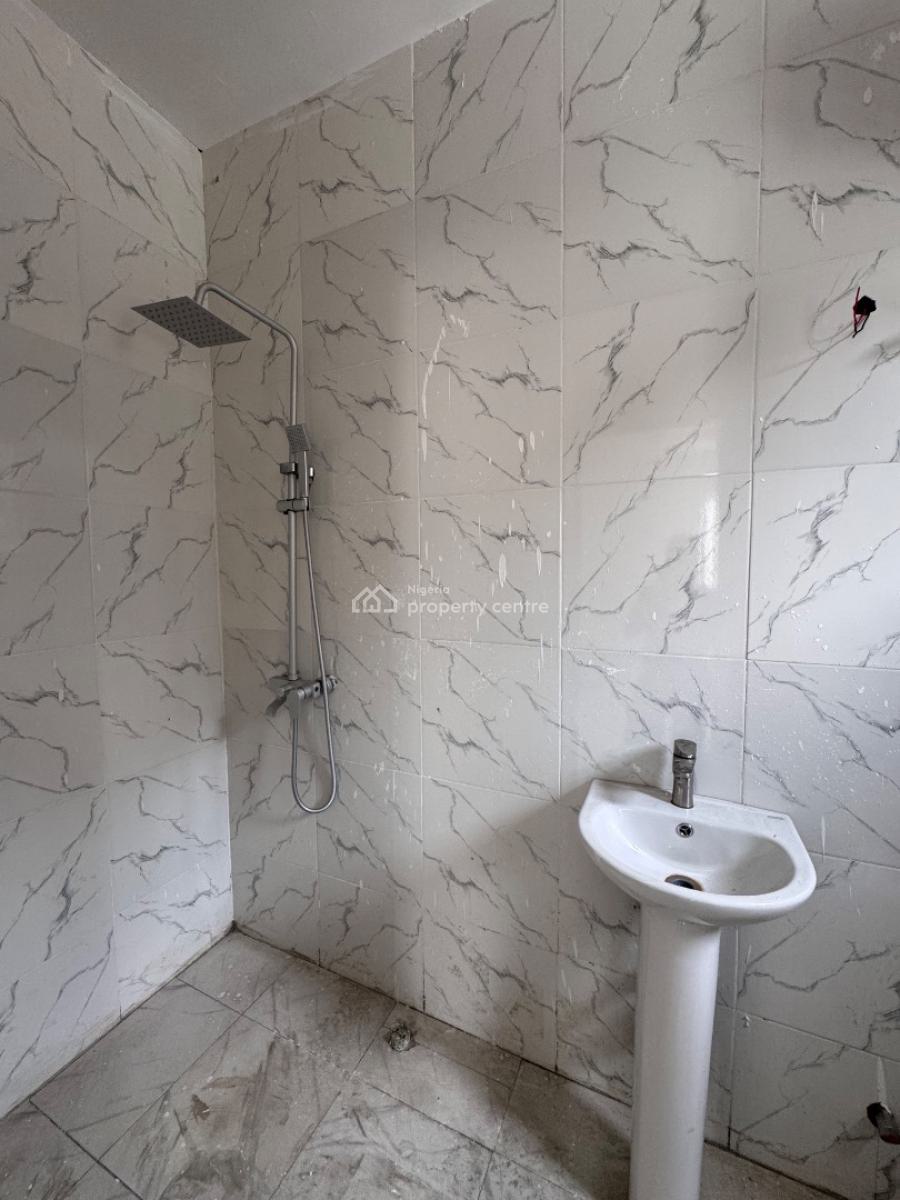 Brand New 3bedroom Apartment, Chevron, Lekki, Lagos, Flat / Apartment for Sale