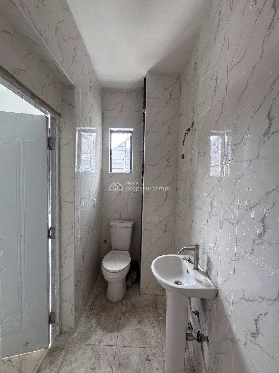 Brand New 3bedroom Apartment, Chevron, Lekki, Lagos, Flat / Apartment for Sale