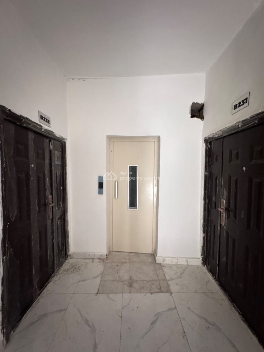 Brand New 3bedroom Apartment, Chevron, Lekki, Lagos, Flat / Apartment for Sale