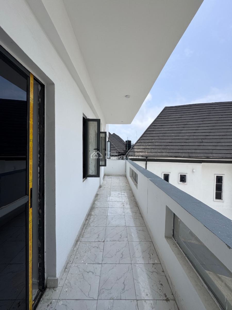 Brand New 3bedroom Apartment, Chevron, Lekki, Lagos, Flat / Apartment for Sale