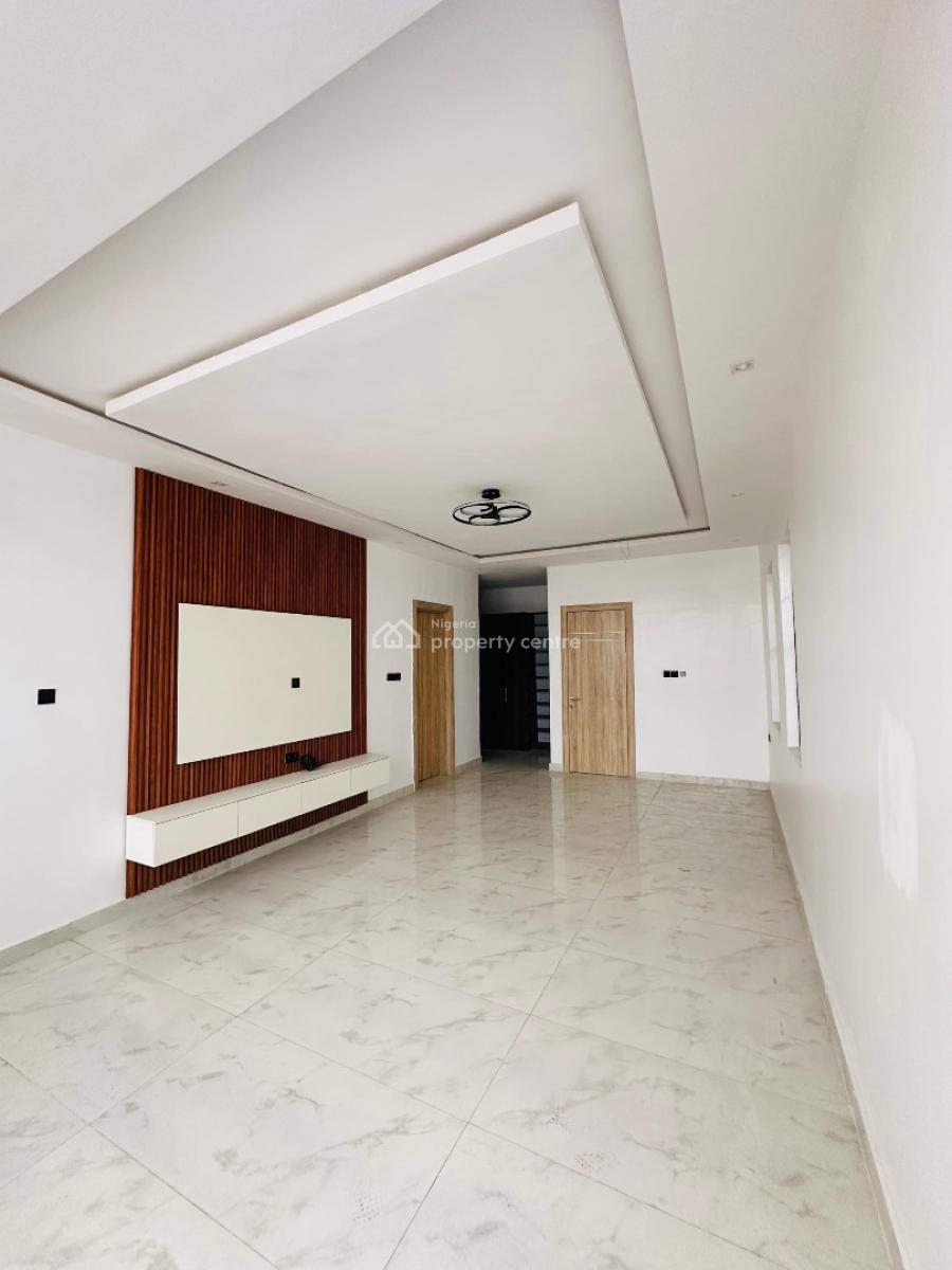 a Unique 5 Bedroom Fully-detached Duplex, Ologolo, Lekki, Lagos, Detached Duplex for Sale