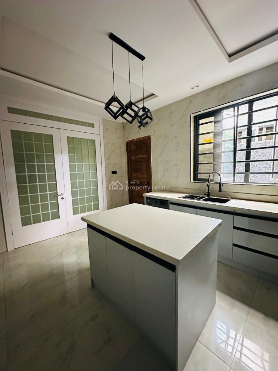a Unique 5 Bedroom Fully-detached Duplex, Ologolo, Lekki, Lagos, Detached Duplex for Sale