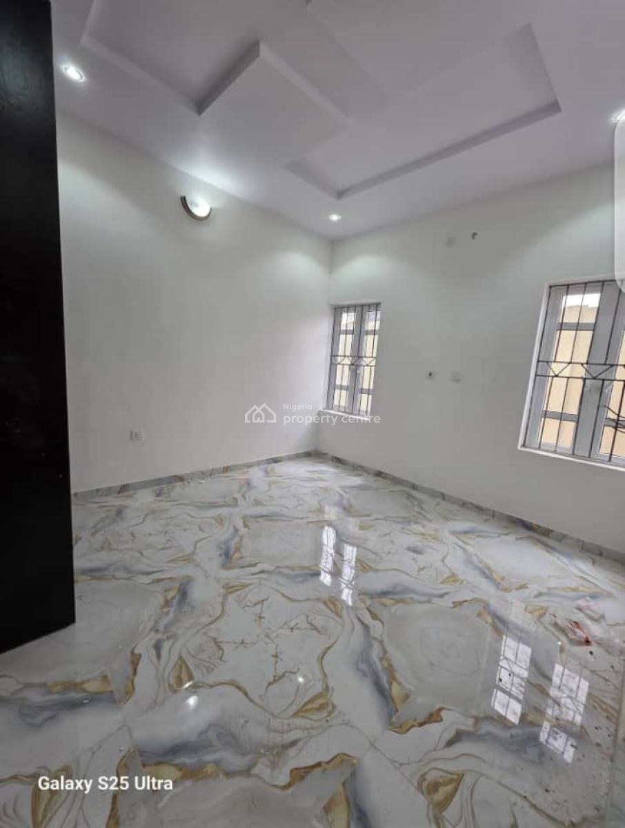 Lovely Finished 2 Bedroom Flat with Wardrobe, Off Coker Road, Ilupeju, Lagos, Flat / Apartment for Rent