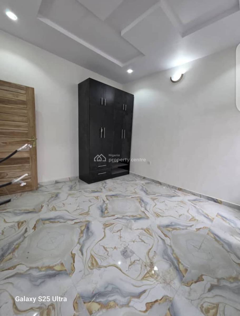 Lovely Finished 2 Bedroom Flat with Wardrobe, Off Coker Road, Ilupeju, Lagos, Flat / Apartment for Rent