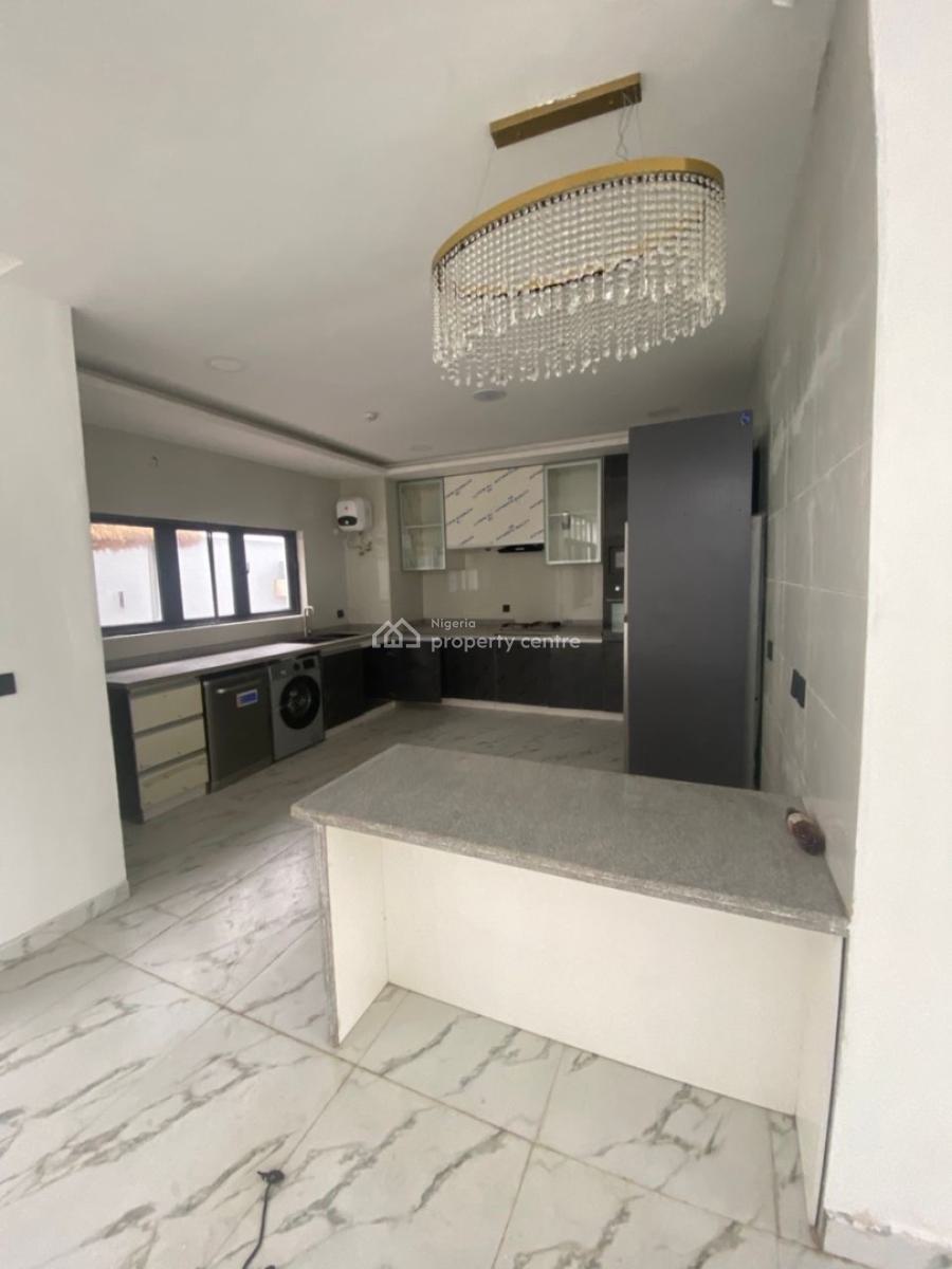5 Bedroom Detached House, Inside Banana Island Estate, Banana Island, Ikoyi, Lagos, Detached Duplex for Rent