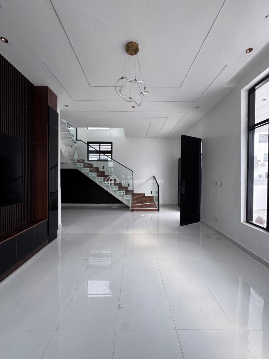 Newly Built 5bedroom Detached Duplex with Pool, Ajah, Ajah, Lagos, Detached Duplex for Sale