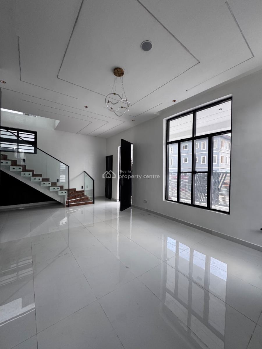Newly Built 5bedroom Detached Duplex with Pool, Ajah, Ajah, Lagos, Detached Duplex for Sale