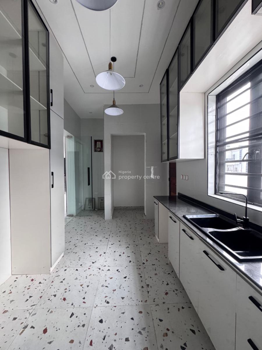 Newly Built 5bedroom Detached Duplex with Pool, Ajah, Ajah, Lagos, Detached Duplex for Sale