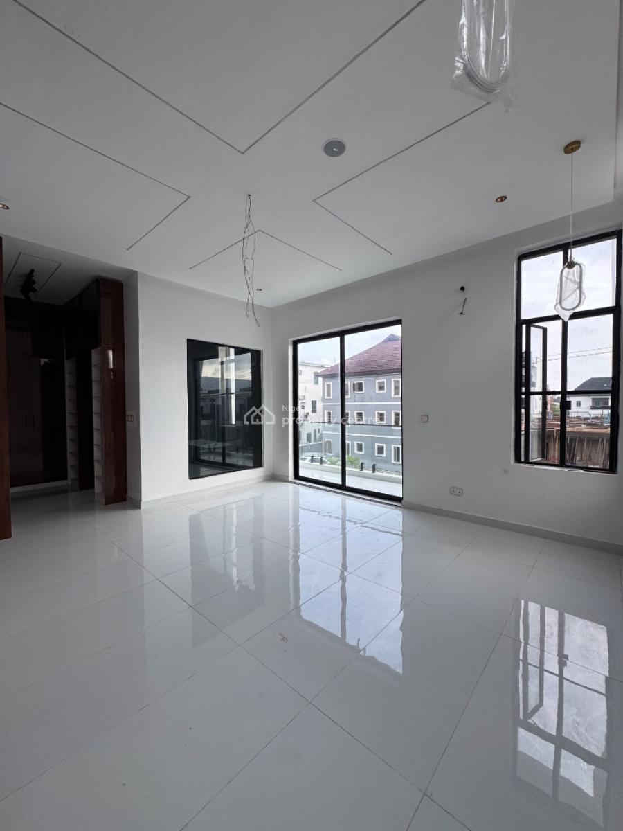 Newly Built 5bedroom Detached Duplex with Pool, Ajah, Ajah, Lagos, Detached Duplex for Sale