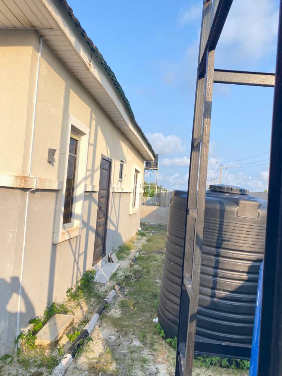 Three Bedroom Bungalow, Awoyaya, Awoyaya, Ibeju Lekki, Lagos, Detached Bungalow for Sale