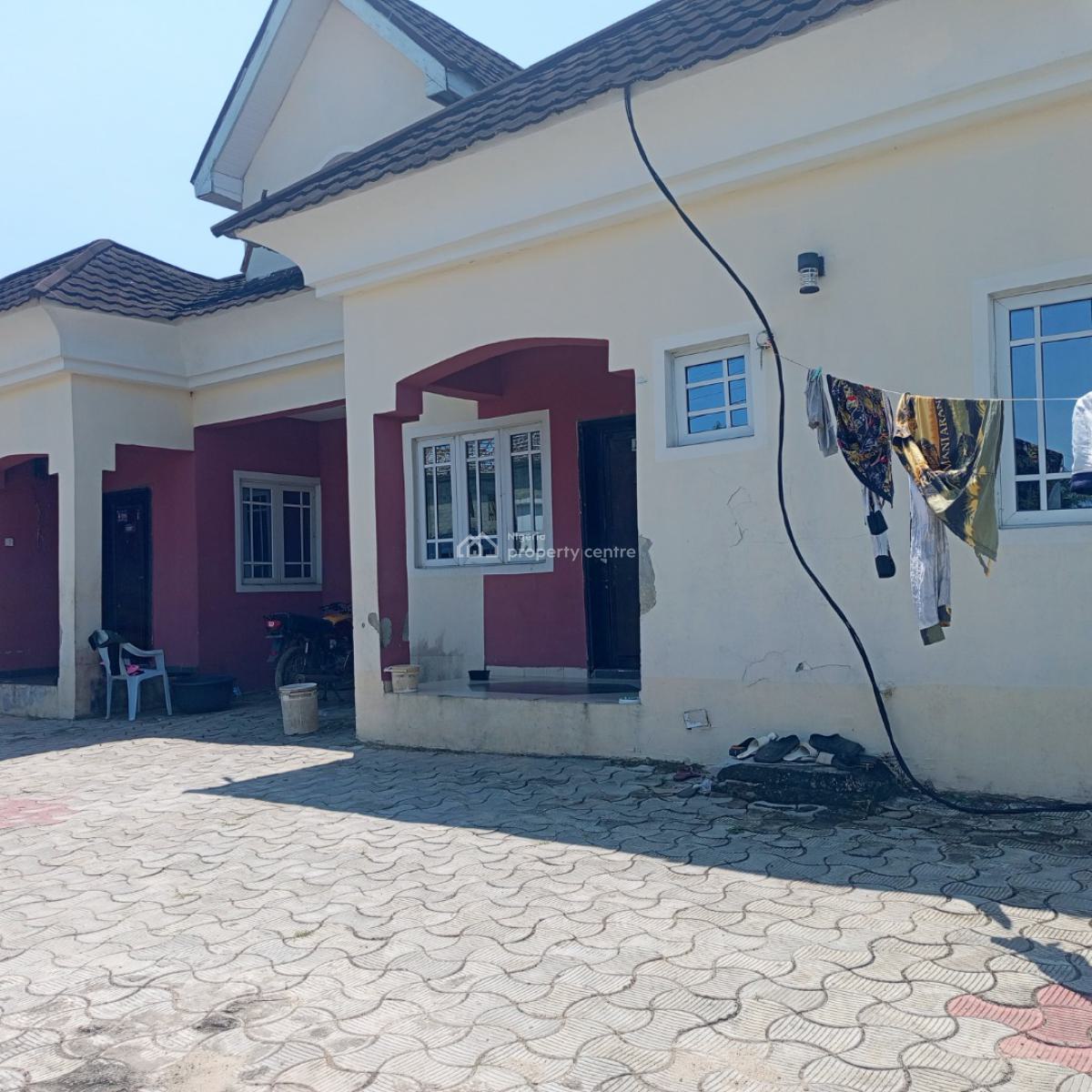 Three Bedroom Bungalow, Awoyaya, Ibeju Lekki, Lagos, Detached Bungalow for Sale