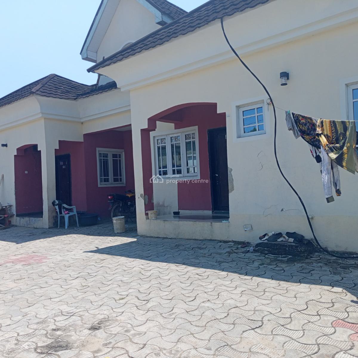 Three Bedroom Bungalow, Awoyaya, Ibeju Lekki, Lagos, Detached Bungalow for Sale