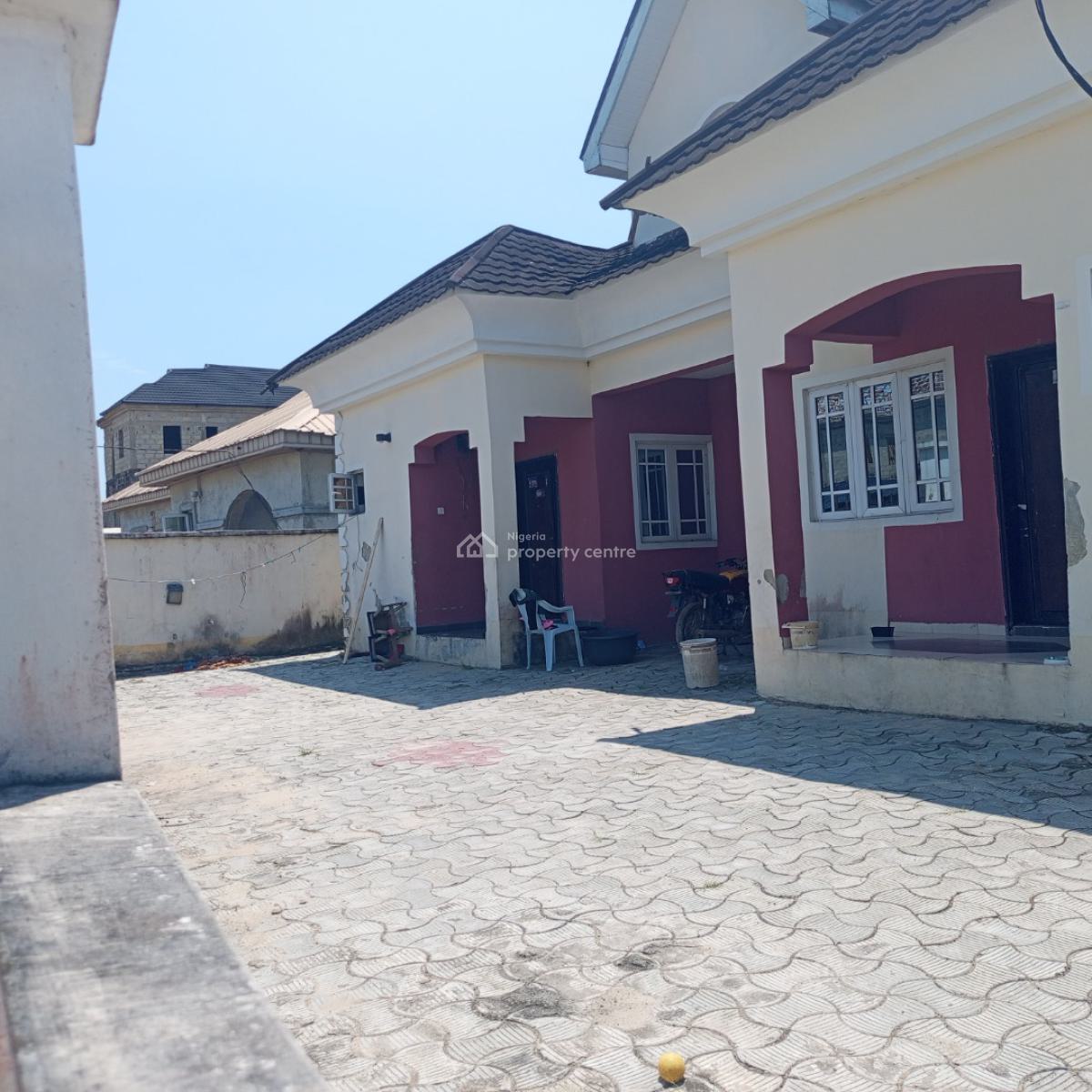 Three Bedroom Bungalow, Awoyaya, Ibeju Lekki, Lagos, Detached Bungalow for Sale