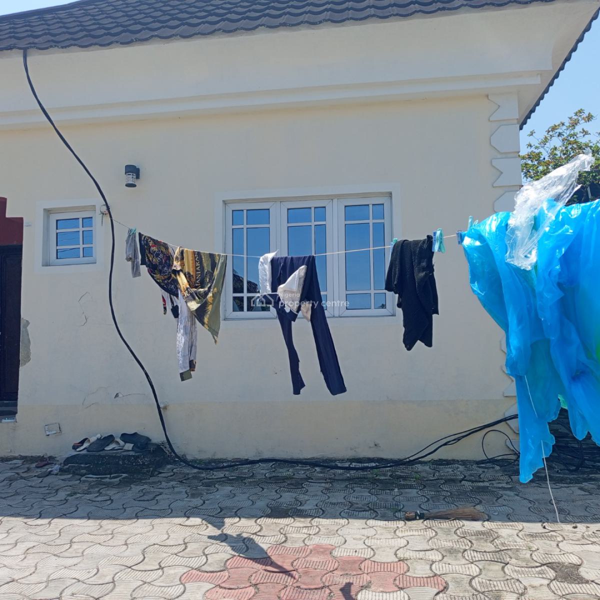 Three Bedroom Bungalow, Awoyaya, Ibeju Lekki, Lagos, Detached Bungalow for Sale