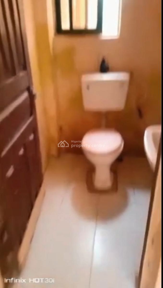Big Room Self Contain, Obawole, Ogba, Ikeja, Lagos, Self Contain (single Rooms) for Rent